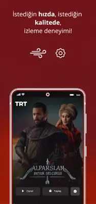 TRT android App screenshot 9