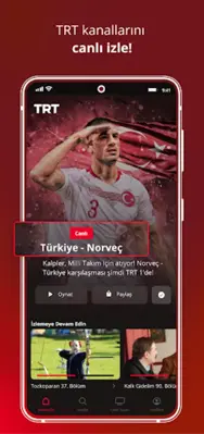 TRT android App screenshot 10