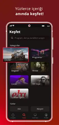 TRT android App screenshot 5